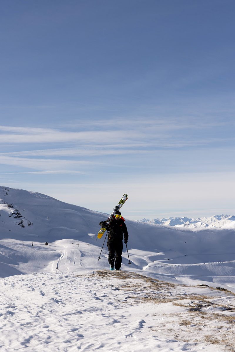 Königsleiten Winter/Sommer